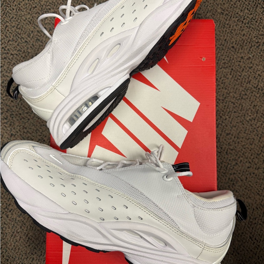 Nike Air Zoom Drive Drake NOCTA Summit White Sneakers
